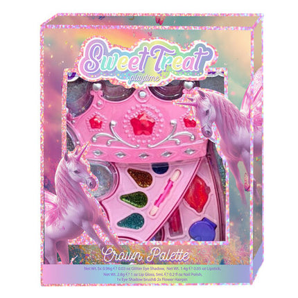 Sweet Treat Crown Palette