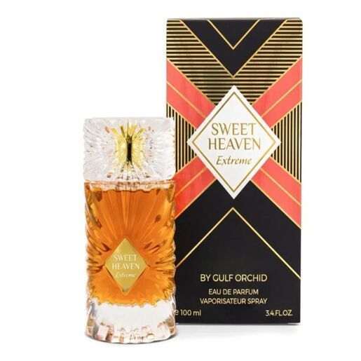 Gulf Orchid Sweet Heaven Extreme Eau De Parfum 100ml