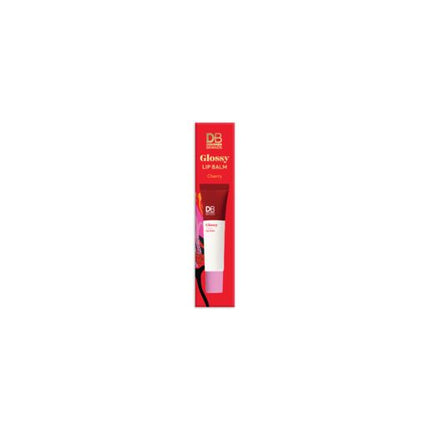 Designer Brands Glossy Lip Balm Cherry