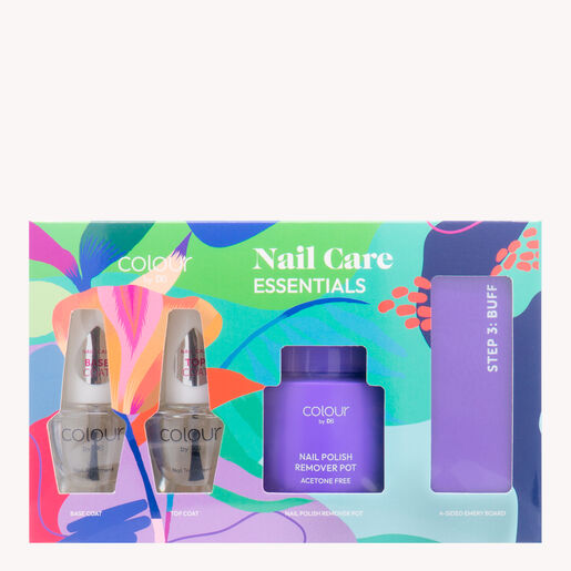 Colour by Designer Brands Nail Care Essentials Kit