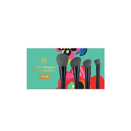 Designer Brands Face Shaper Essential Brush Set Face