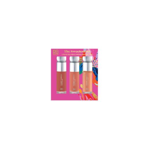 Designer Brands The Sweetest Set Liquid Blush & Highlighter Trio