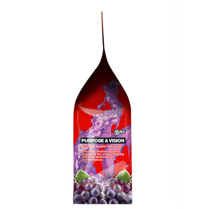 Body Science BSc x Chupa Chups Protein Water Grape Flavour 350g