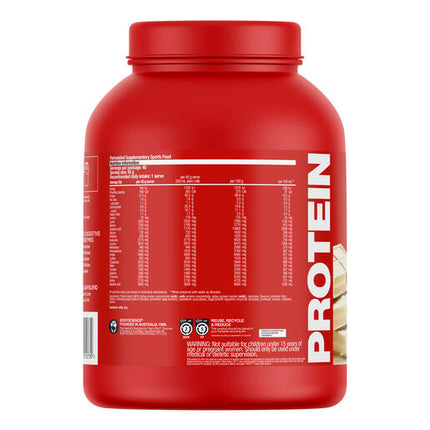 Body Science BSc High Protein Vanilla Flavour 1.8kg