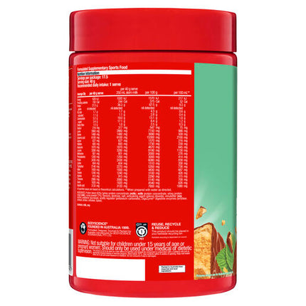 Body Science BSc x Violet Crumble Protein Powder Choc Mint Flavour 700g