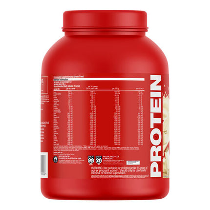 Body Science BSc Shred Protein Vanilla Flavour 1.8kg