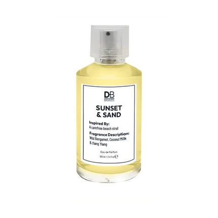 Designer Brands Fragrance Sunset & Sand Eau de Parfum