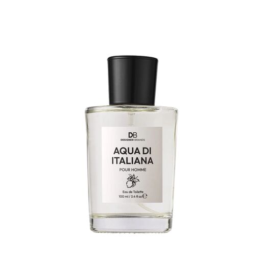 Designer Brands Fragrance Aqua Di Italiana Eau De Toilette