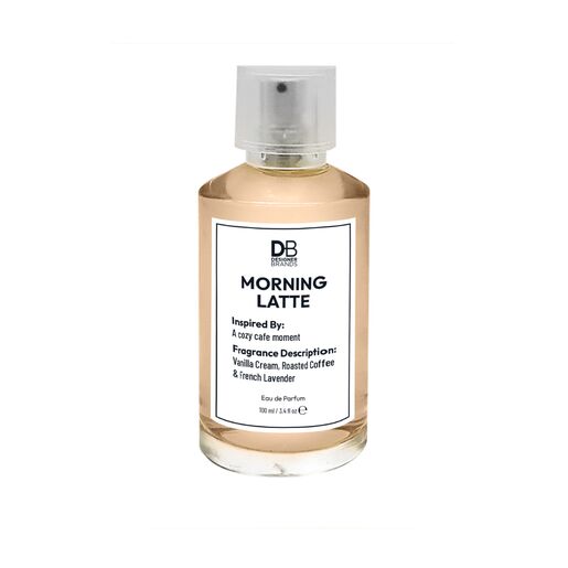 Designer Brands Fragrance Morning Latte Eau de Parfum
