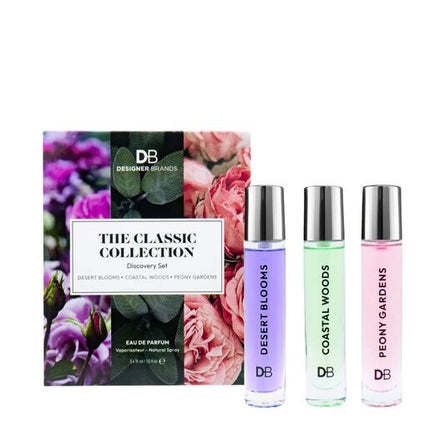 Designer Brands The Classic Collection Discovery Set