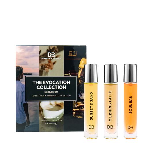 Designer Brands The Evocation Collection Discovery Set