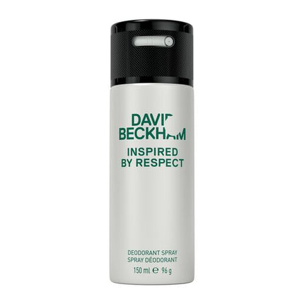 David Beckham Inspired by Respect Deodorant Body Spray 150ml