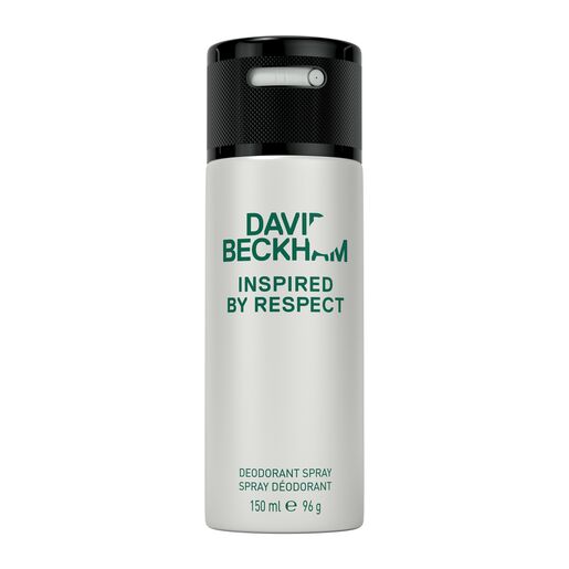 David Beckham Inspired by Respect Deodorant Body Spray 150ml