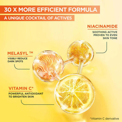 Garnier Vitamin C Brightening Serum 30ml