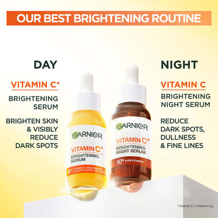 Garnier Vitamin C Brightening Serum 30ml