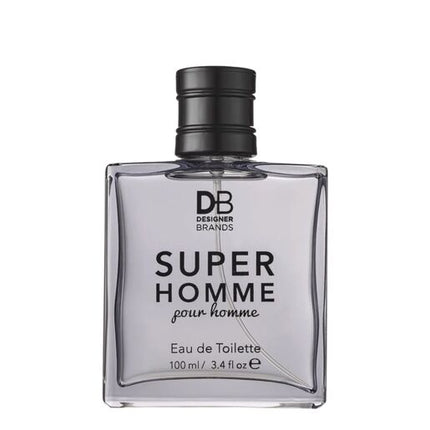 Designer Brands Fragrance Super Homme Eau de Toilette