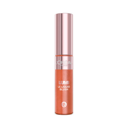 L’Oréal Paris Lumi Le Liquid Blush Glowy & Dewy Blush 627 Warm Peach
