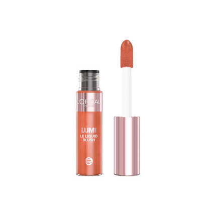 L’Oréal Paris Lumi Le Liquid Blush Glowy & Dewy Blush 627 Warm Peach