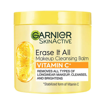 Garnier Erase It All Makeup Cleansing Balm with Vitamin C 119g