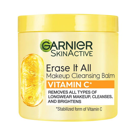 Garnier Erase It All Makeup Cleansing Balm with Vitamin C 119g