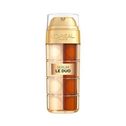 L'Oréal Paris Age Perfect Age Defying Le Duo Serum with Collagen booster peptides to Firm and smooth Skin 30ml