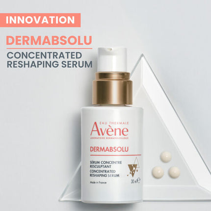 Avène DermAbsolu Antiageing Reshaping Bakuchiol Serum for Mature Skin 30ml