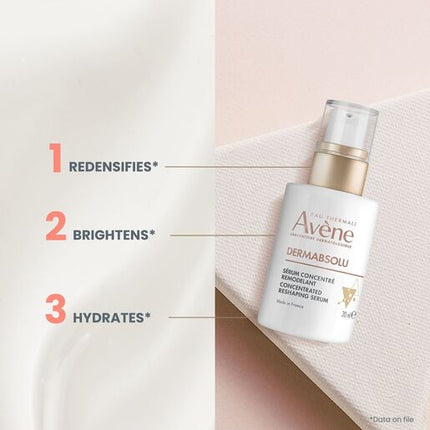Avène DermAbsolu Antiageing Reshaping Bakuchiol Serum for Mature Skin 30ml