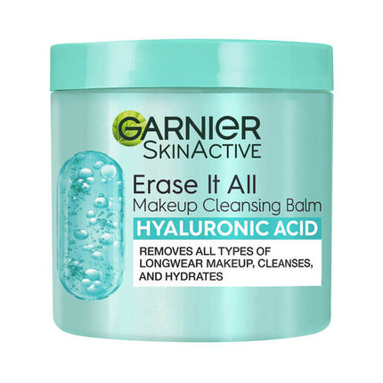 Garnier Erase It All Makeup Cleansing Balm with Hyaluronic Acid 119g