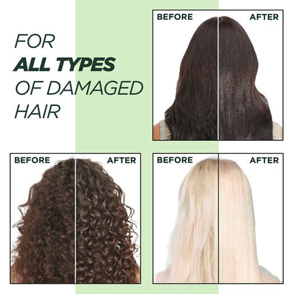 Garnier Fructis Damage Eraser Keratin Filler Rinse-out Treatment - 200ml