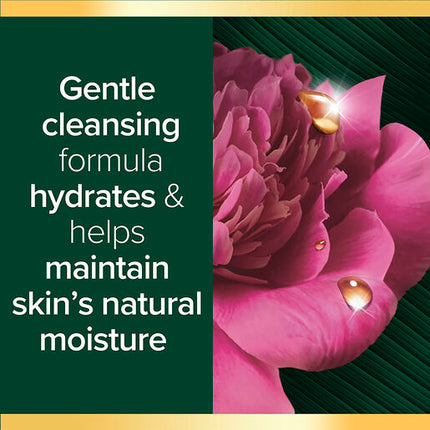Palmolive Luminous Oils Body Wash 750mL, Northern Rivers Macadamia Oil & Peony, Nourish and Glow