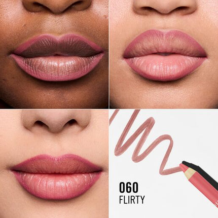 Rimmel London Oh My Plump! Lip Shaper 060 Flirty 1.2 G