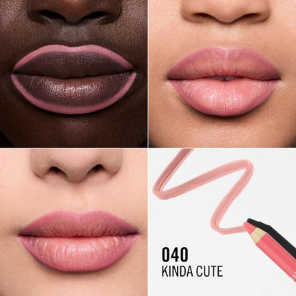 Rimmel London Oh My Plump! Lip Shaper 040 Kinda Cute 1.2 G