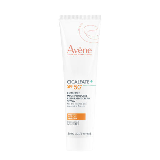 Avène Cicalfate+ Multi Protective Restorative Cream SPF50+ 50ml