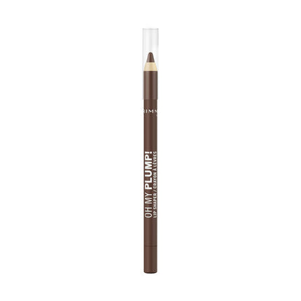 Rimmel London Oh My Plump! Lip Shaper 110 Rich Cacao 1.2 G