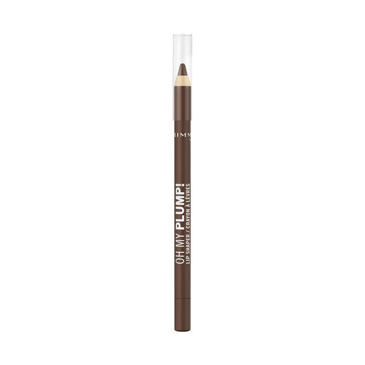 Rimmel London Oh My Plump! Lip Shaper 110 Rich Cacao 1.2 G