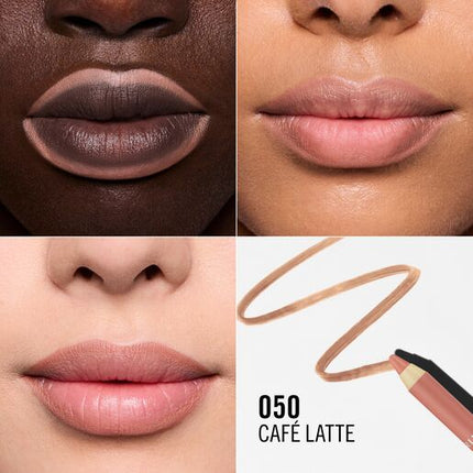 Rimmel London Oh My Plump! Lip Shaper 050 Cafe Latte 1.2 G