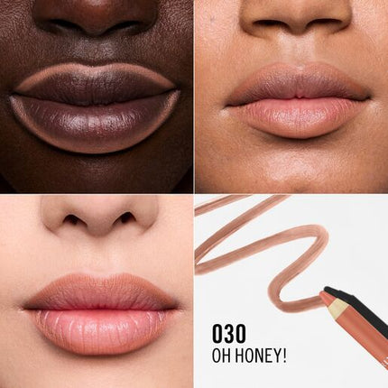 Rimmel London Oh My Plump! Lip Shaper 030 Oh Honey!