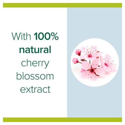 Palmolive Naturals Body Wash Cherry Blossom 2L Moisturising Almond Milk