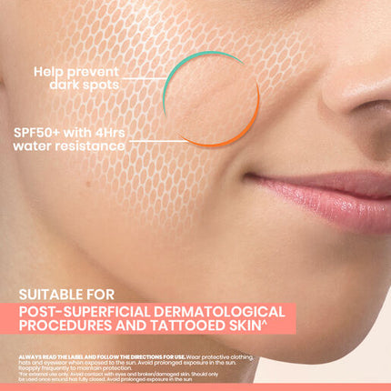 Avène Cicalfate+ Multi Protective Restorative Cream SPF50+ 50ml