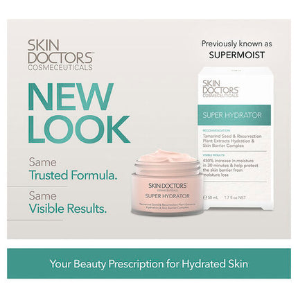 Skin Doctors Cosmeceuticals Super Hydrator 50ml