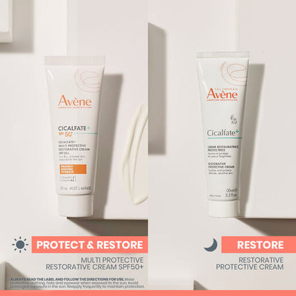 Avène Cicalfate+ Multi Protective Restorative Cream SPF50+ 50ml