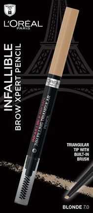 L’Oréal Paris Infallible Brow Xpert 7.0 Blonde