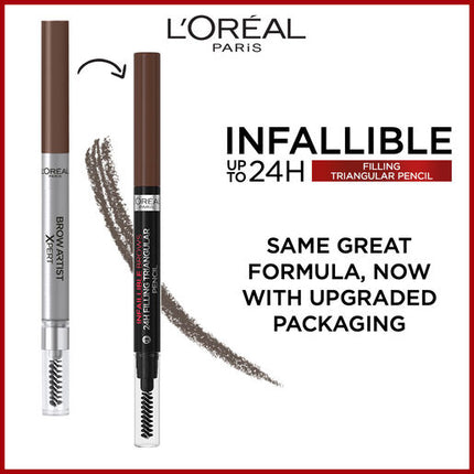 L’Oréal Paris Infallible Brow Xpert 7.0 Blonde