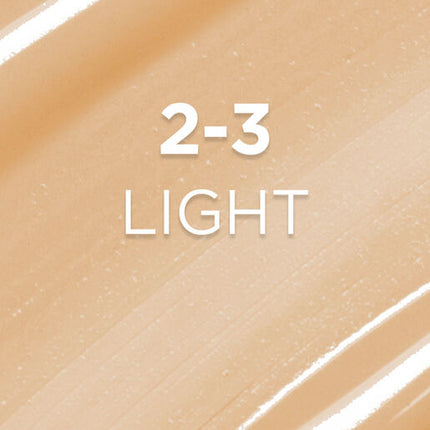L'Oréal Paris True Match Nude Plumping Tinted Serum Foundation with Hyaluronic Acid Shade 2-3 Light 30ml