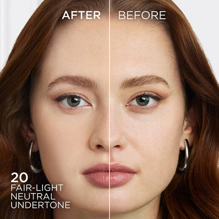 L'Oreal Paris Infalliable Skin Ink 2-in-1 Foundation & Concealer 20 Light Neutral