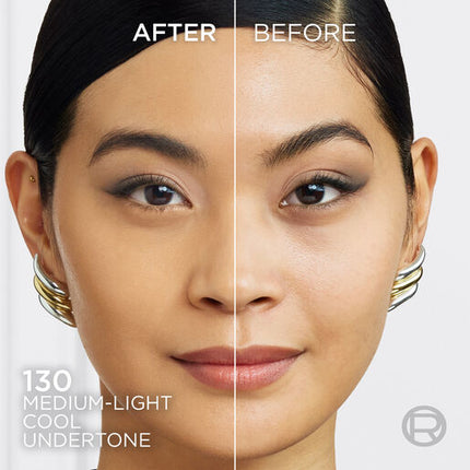 L'Oreal Paris Infalliable Skin Ink 2-in-1 Foundation & Concealer 130 Light Cool