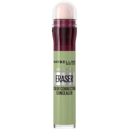 Maybelline Instant Anti-Age Eraser Eye Colour Correcting Concealer Green