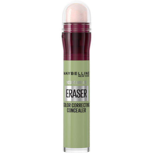 Maybelline Instant Anti-Age Eraser Eye Colour Correcting Concealer Green
