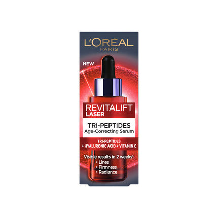 L'Oréal Paris Revitalift Laser X3 Anti Ageing Serum 30ml