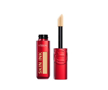 L'Oreal Paris Infalliable Skin Ink 2-in-1 Foundation & Concealer 180 Medium Cool
